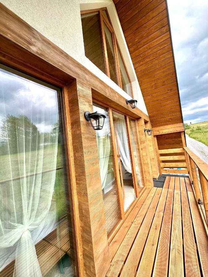 Ale Zakopane Villa Exteriör bild