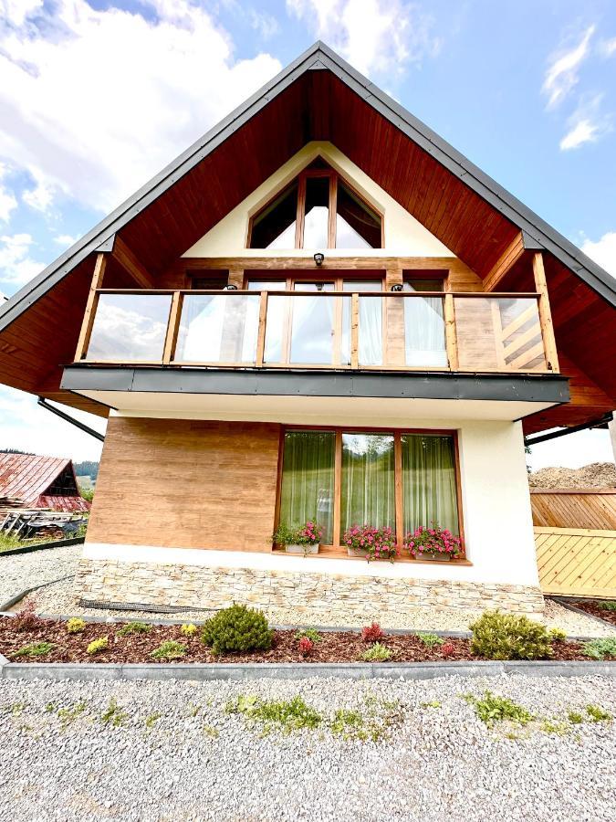 Ale Zakopane Villa Exteriör bild